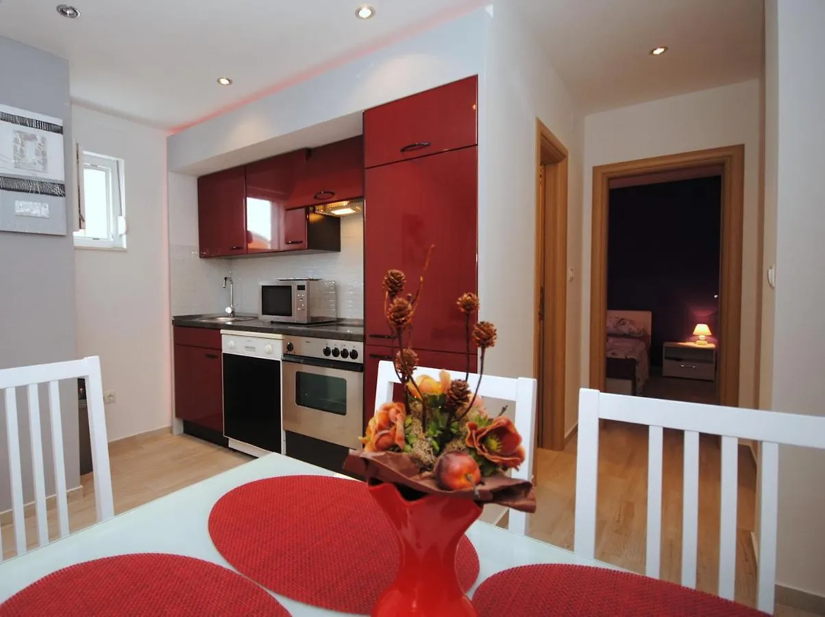 Holiday Apartments Lana Kastela 0*,  Croatia
